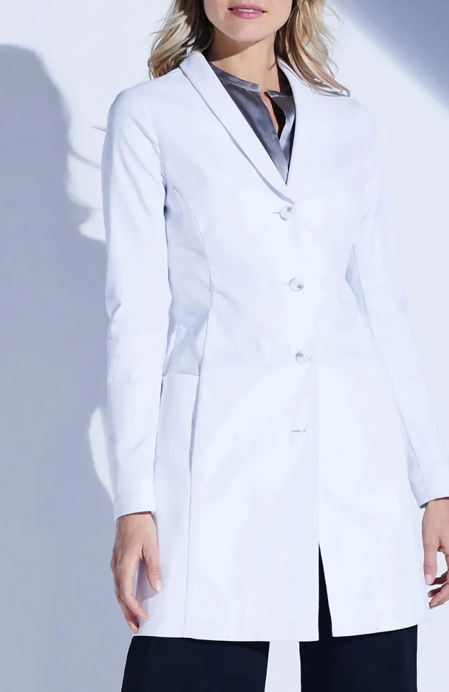 Women's Merit P. Slim Fit 31" Lab Coat