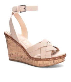 X CL by Laundry Balmy Wedge Sandal